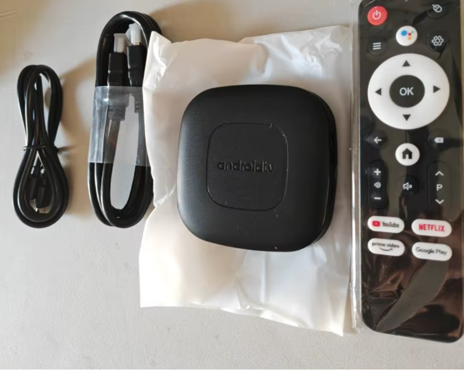 LumiVooxTv™ INTELIGENE URZĄDZENIE SMART TV