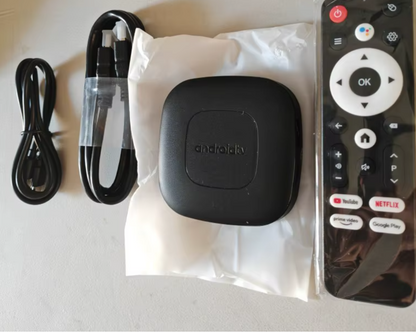 LumiVooxTv™ INTELIGENE URZĄDZENIE SMART TV