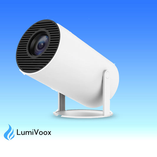 LumiVoox™ SMART PROJEKTOR Z WIFI I ANDROIDEM