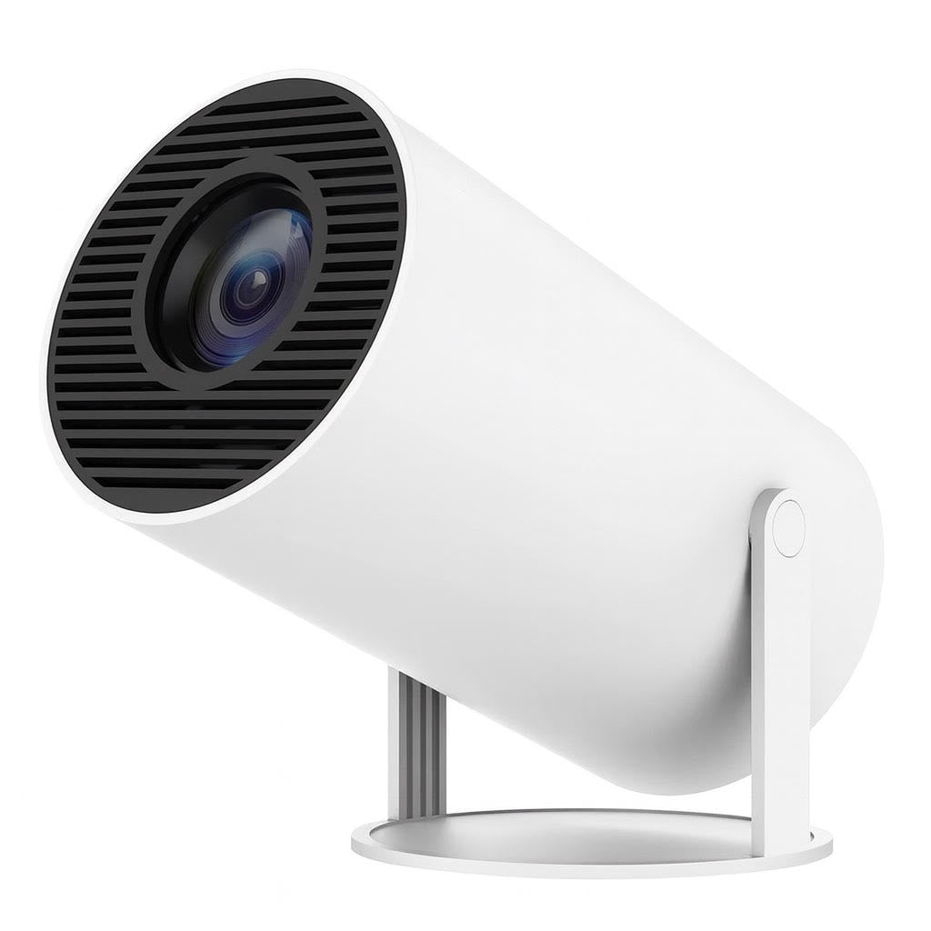 LumiVoox™ SMART PROJEKTOR Z WIFI I ANDROIDEM