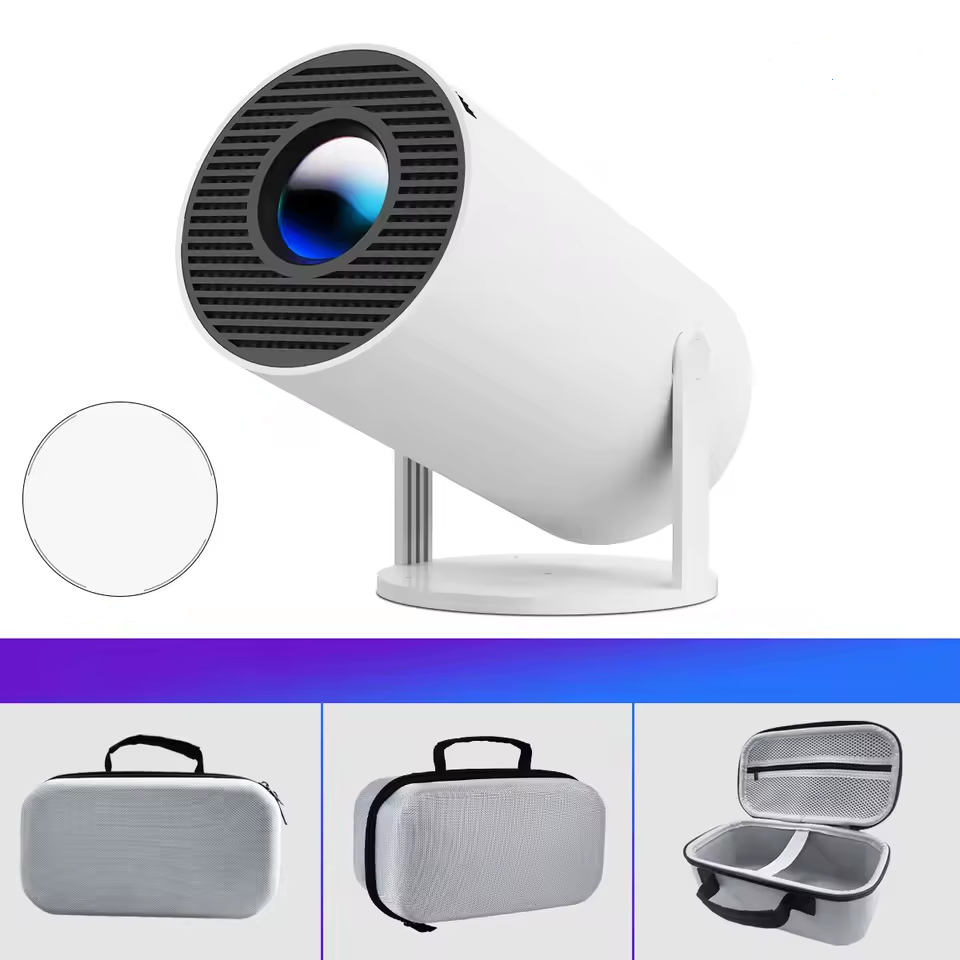 LumiVoox™ SMART PROJEKTOR Z WIFI I ANDROIDEM